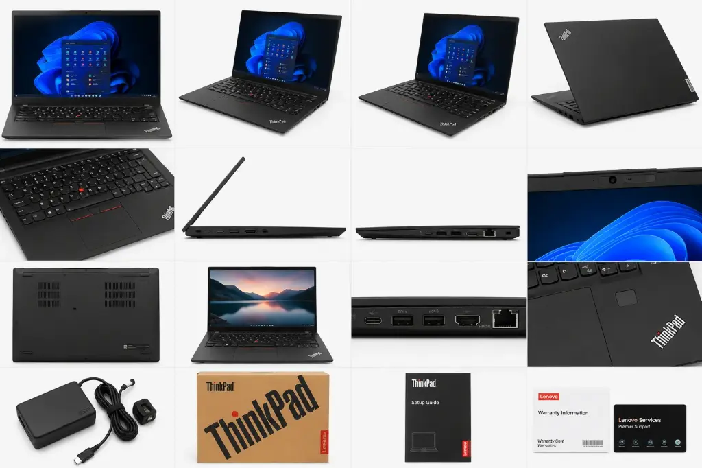 Lenovo ThinkPad E16 Gen 2 Laptop