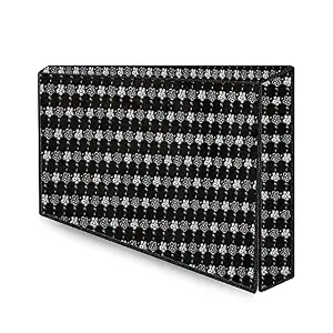 TV Cover XL Black