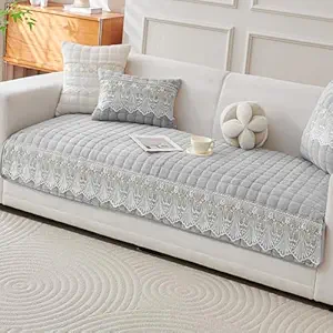 Sofa Cover Small Grey