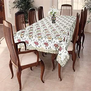 Dining Table Cover Large Brown