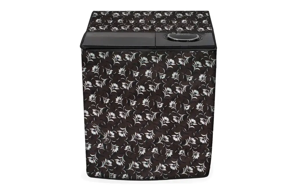 Washing Machine Cover Large Brown