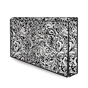 TV Cover XL Black