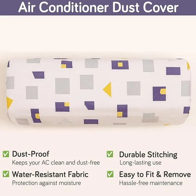 AC Cover XXL Beige