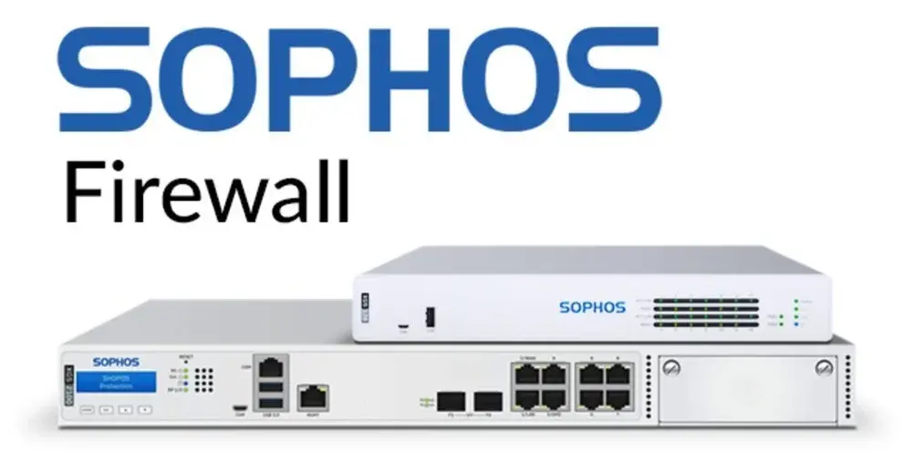 Sophos Firewall Appliance - Advanced Network Security for Business