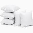Cushion pack of 5 with felling