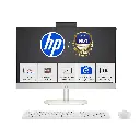 HP All-in-One, AMD Ryzen 7 7730U (16GB DDR4, 512GB SSD) IPS, Three-Sided, Micro-Edge, Anti-Glare, FHD, 23.8''(60.5 cm), Win 11 Home, Office 24, 5.27kg, FHD IR Camera, 24-cr0023in