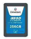 Consistent SSD 256GB 2.5 Inch SATA Internal SSD - Read: 550MB/s & Write: 500MB/s - Solid-State Drive 5 Year Warranty (256, GB)