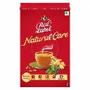 Brooke Bond Red Label, Natural Care Tea with 3X more Immunity, 500g, for Immunity Support, Contains Five Ingredients, Clinically Proven Immunity Support, for Men and Women, 1