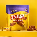 Cadbury 5 Star Mini Treats Chocolatey Bars