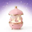 Kids Rabbit Sky Night Projector Lamp – 360° Rotating Star Projector with 6 Film Discs & 5 Colour Modes | Ceiling Galaxy Light for Bedroom, Nursery, Relaxation & Sleep Support